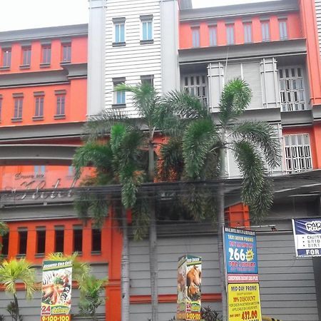 Jardin De Rosal Hotel Pasig City Экстерьер фото